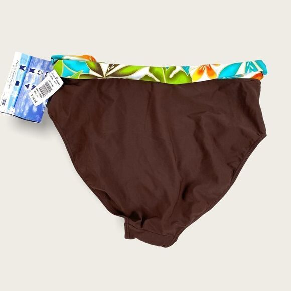 Christina Womens Bikini Bottom size XL - Picture 2 of 6